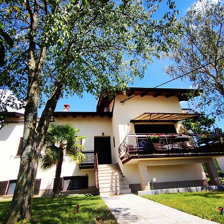Apartma Breza Kojsko Esterno foto
