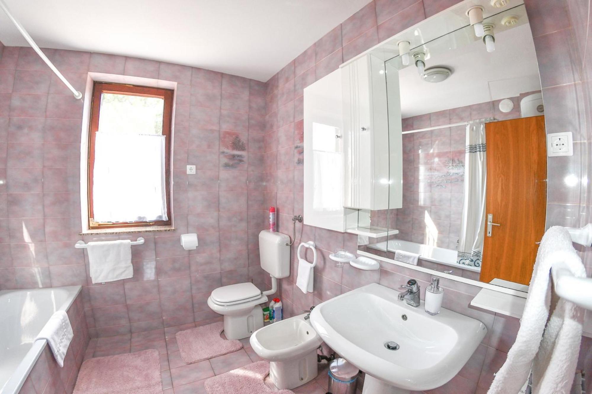 Apartma Breza Kojsko Esterno foto