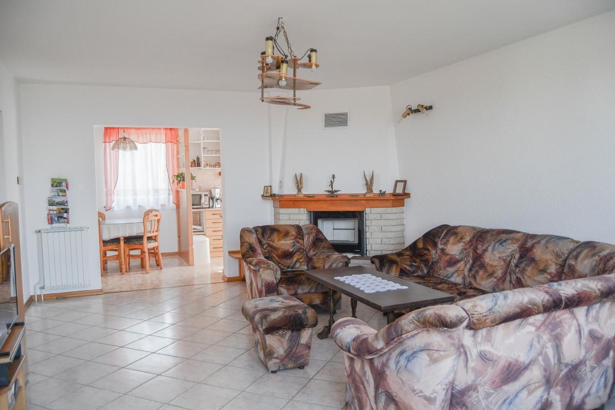 Apartma Breza Kojsko Esterno foto
